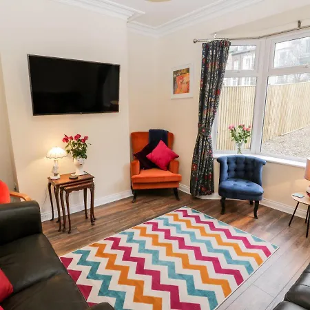 Сasa de vacaciones Harbour Hideaway