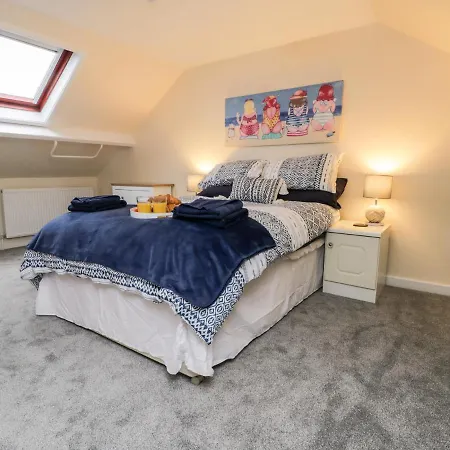 Ferienhaus Harbour Hideaway Whitby