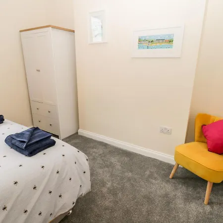 Сasa de vacaciones Harbour Hideaway *