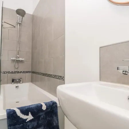 Harbour Hideaway Ferienhaus