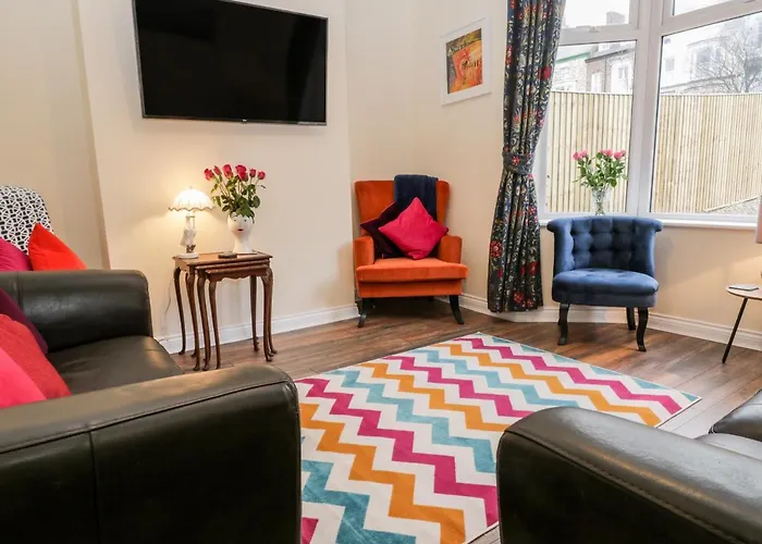 Harbour Hideaway 度假居 惠特比