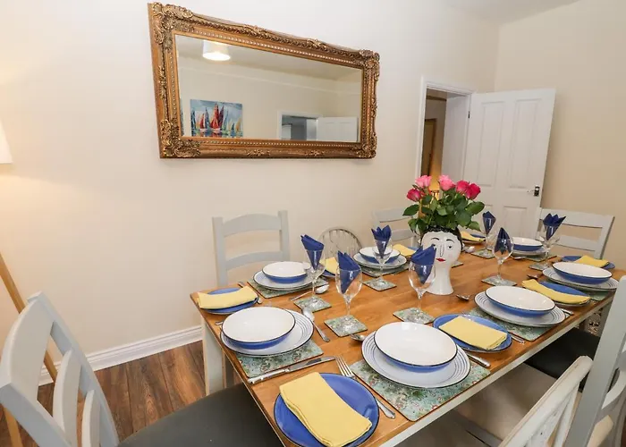 Harbour Hideaway 度假居 惠特比