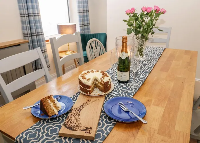 Harbour Hideaway 惠特比