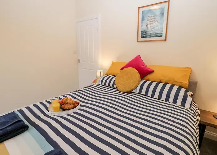 度假居 Harbour Hideaway 惠特比