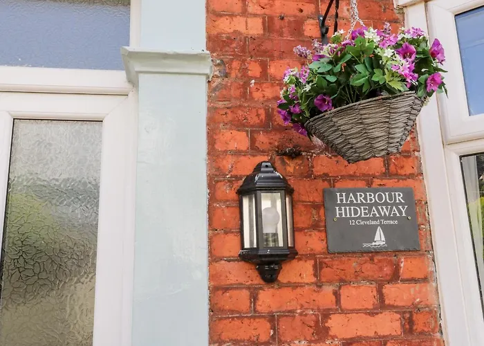 度假居 Harbour Hideaway