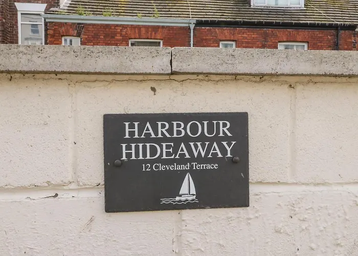 Harbour Hideaway 度假居 惠特比
