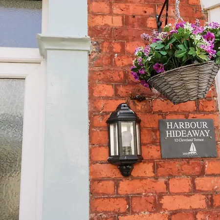 Vakantiehuis Harbour Hideaway