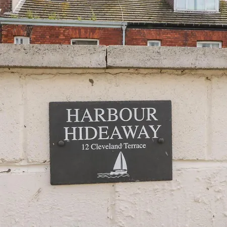 Harbour Hideaway Vakantiehuis Whitby